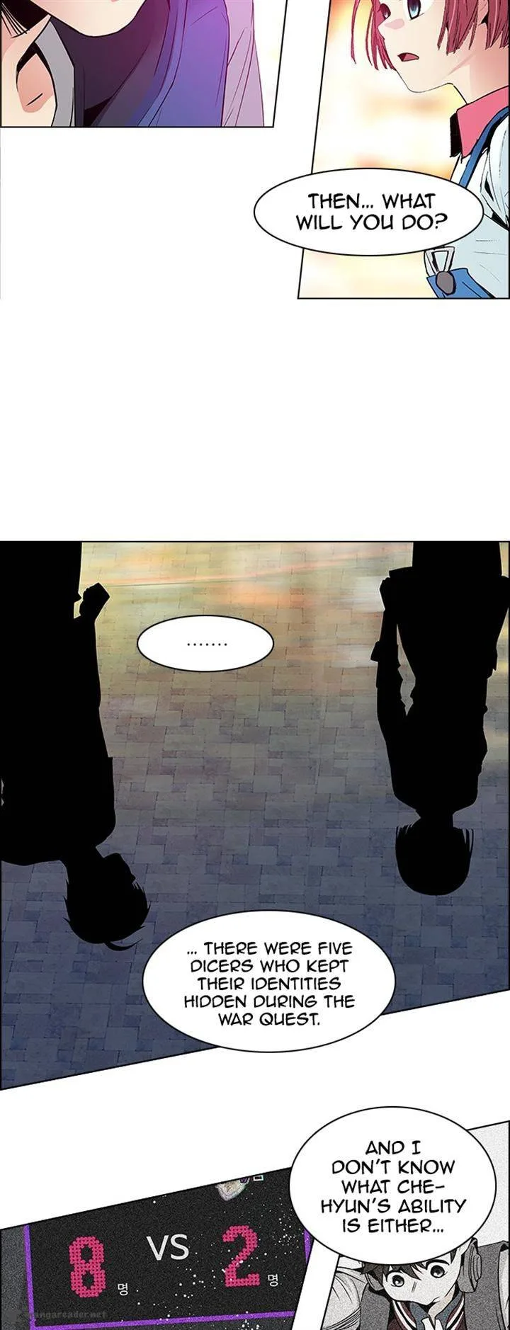 DICE: The Cube that Changes Everything Chapter 120 page 10
