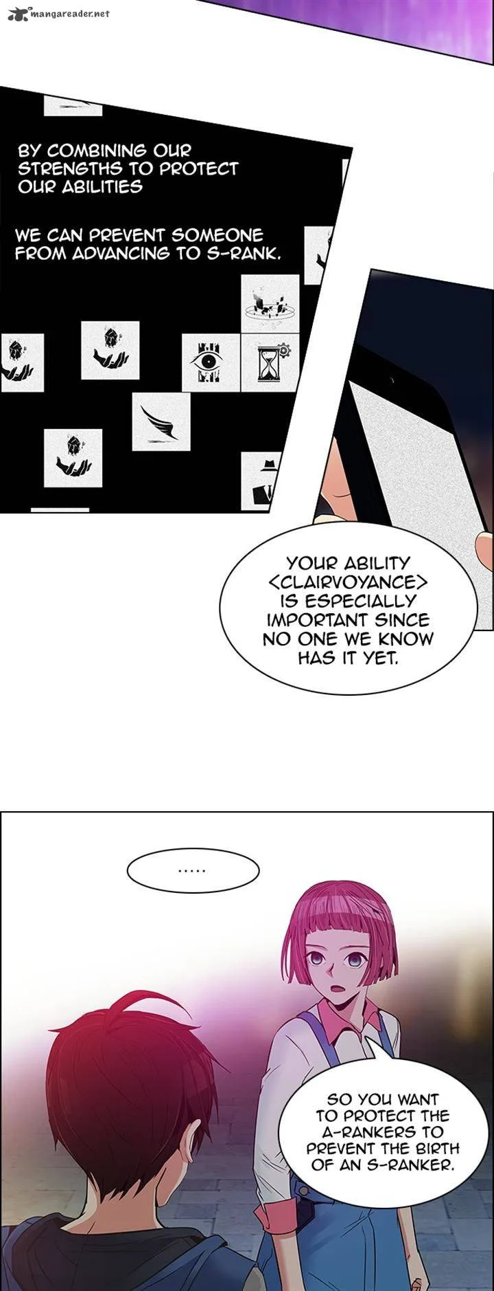 DICE: The Cube that Changes Everything Chapter 120 page 13