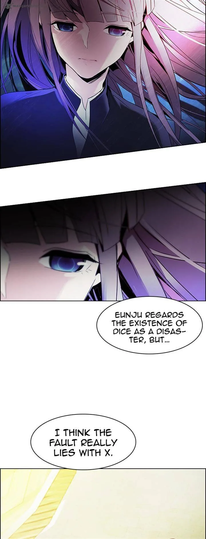 DICE: The Cube that Changes Everything Chapter 120 page 21