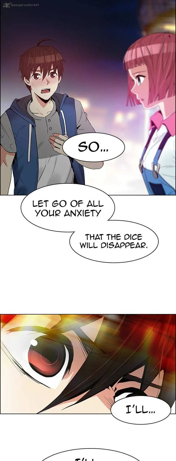 DICE: The Cube that Changes Everything Chapter 120 page 4