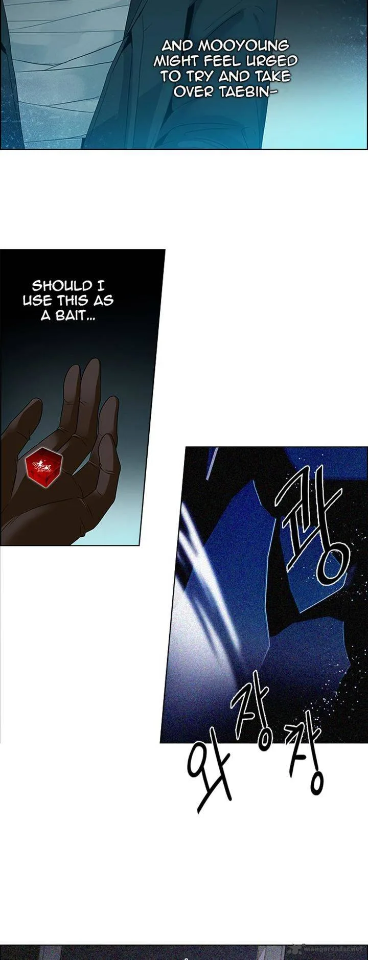 DICE: The Cube that Changes Everything Chapter 120 page 18