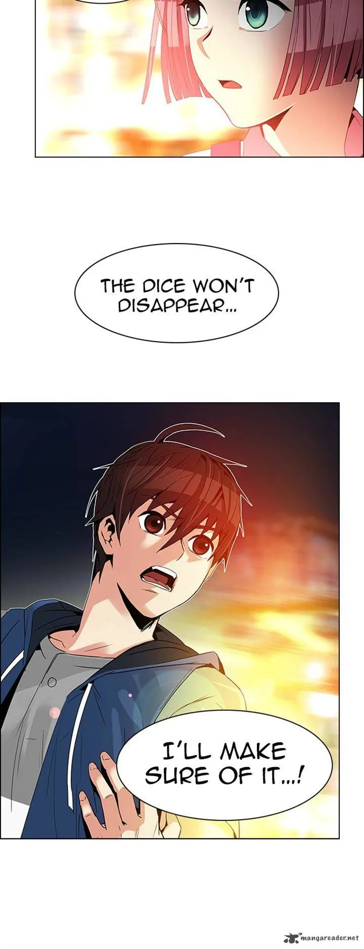 DICE: The Cube that Changes Everything Chapter 120 page 2