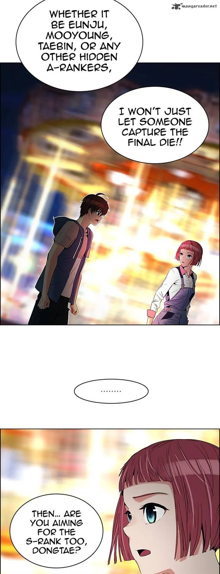 DICE: The Cube that Changes Everything Chapter 120 page 6