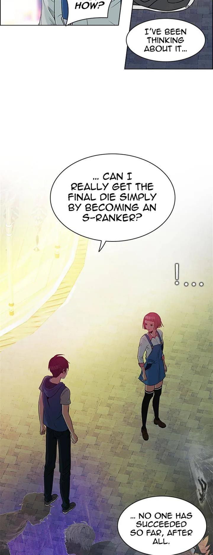 DICE: The Cube that Changes Everything Chapter 120 page 8