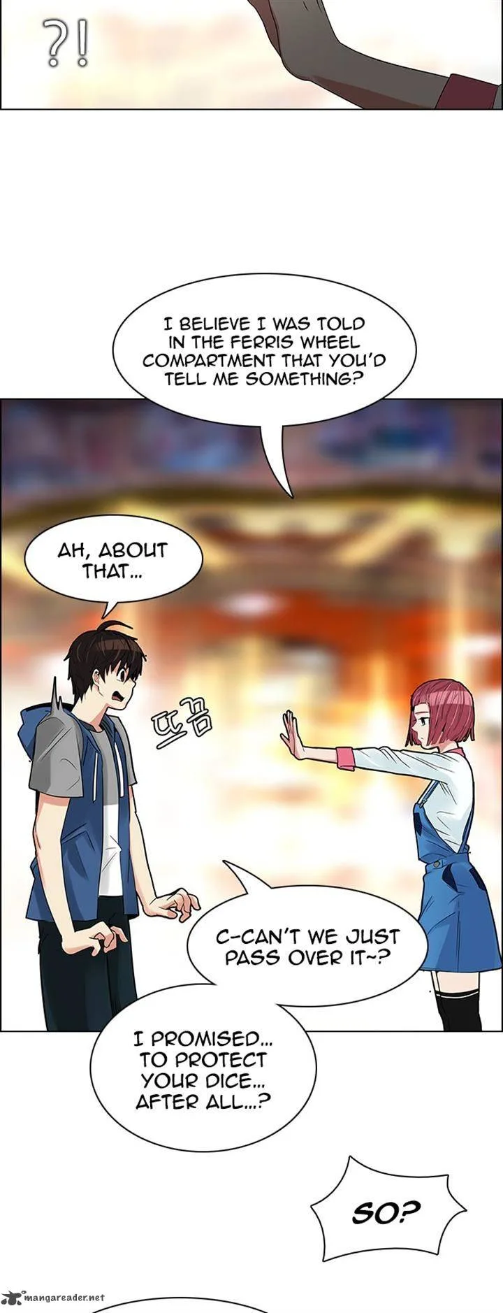 DICE: The Cube that Changes Everything Chapter 120 page 28