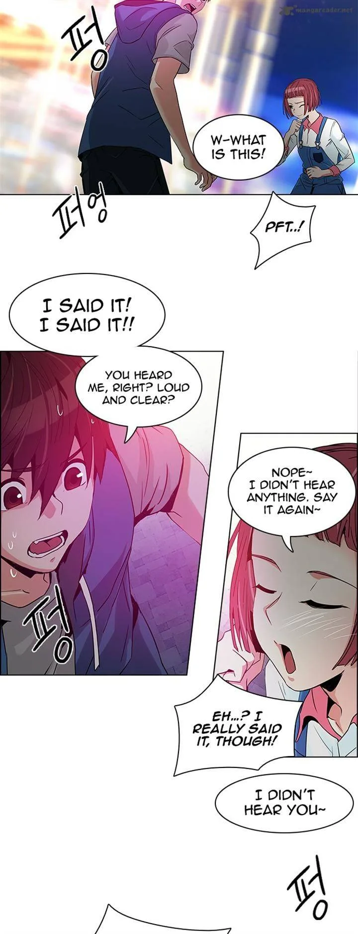 DICE: The Cube that Changes Everything Chapter 120 page 34
