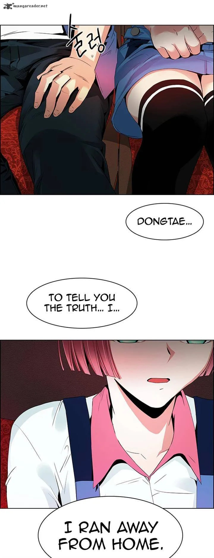 DICE: The Cube that Changes Everything Chapter 120 page 45