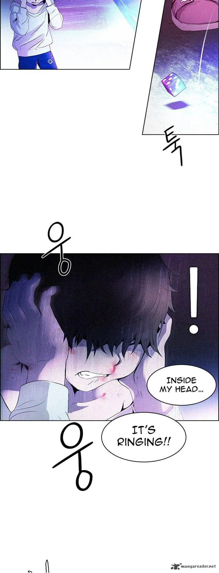 DICE: The Cube that Changes Everything Chapter 121 page 36