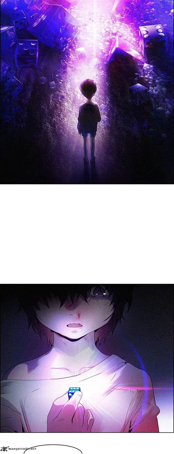 DICE: The Cube that Changes Everything Chapter 121 page 34