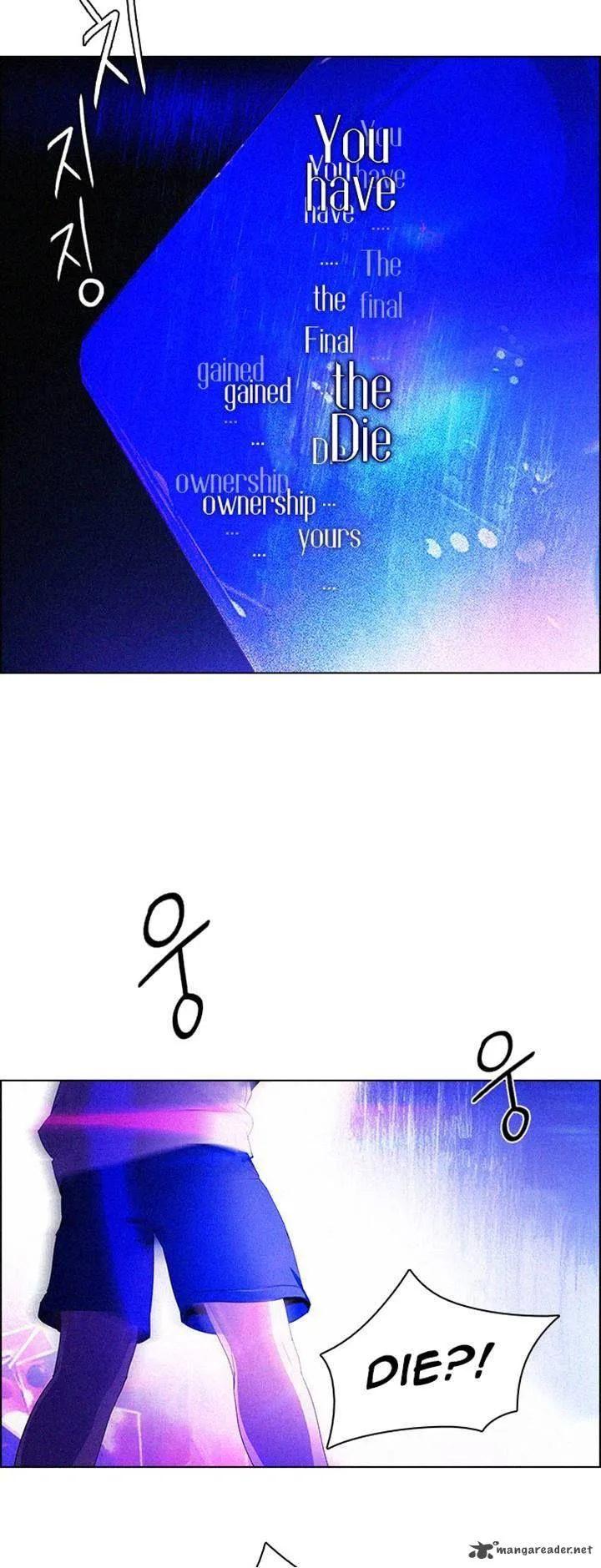 DICE: The Cube that Changes Everything Chapter 121 page 37