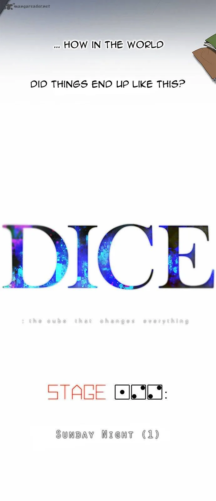 DICE: The Cube that Changes Everything Chapter 122 page 13