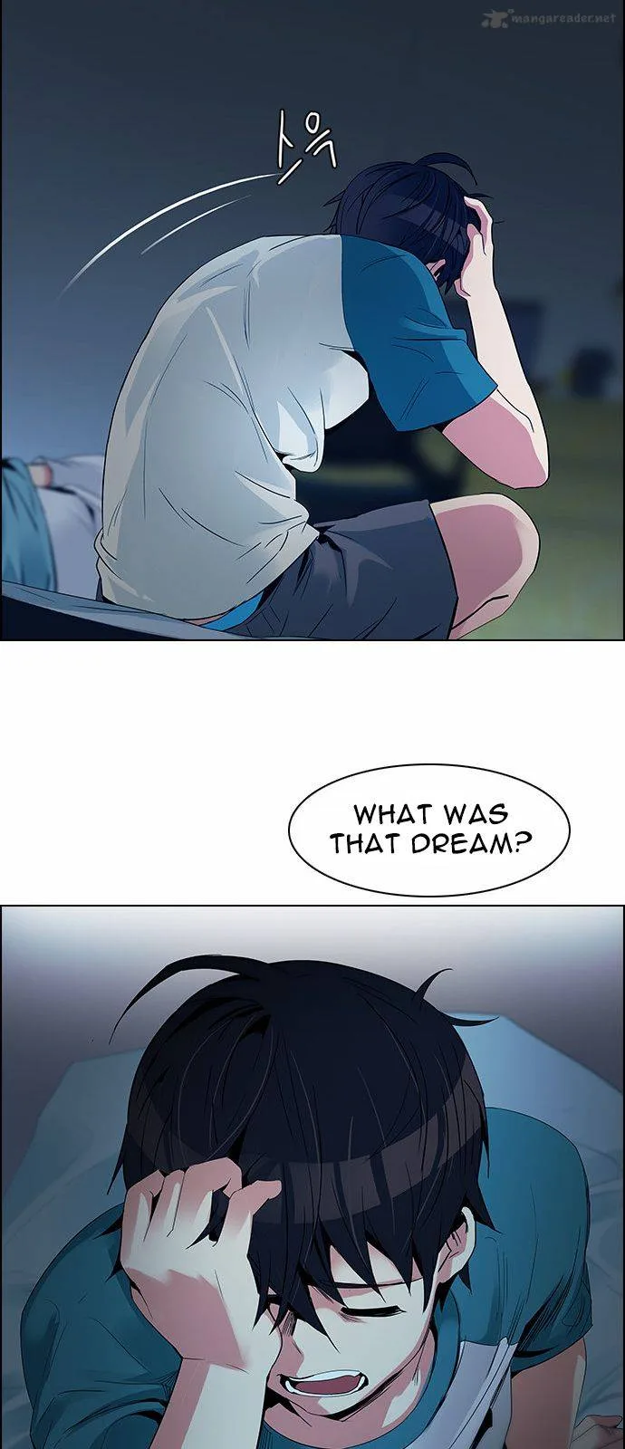 DICE: The Cube that Changes Everything Chapter 122 page 8