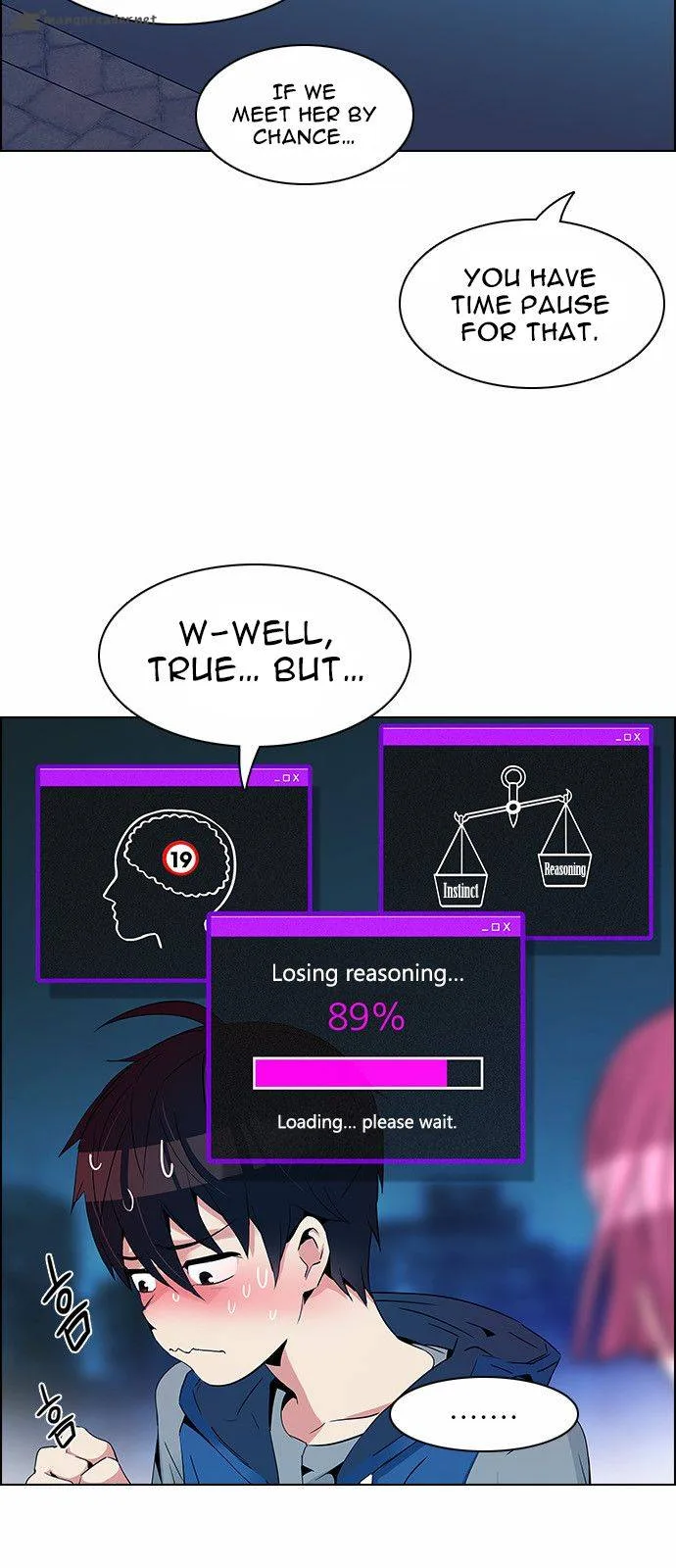 DICE: The Cube that Changes Everything Chapter 122 page 19