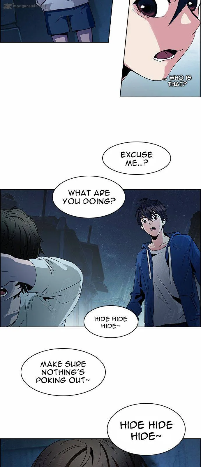 DICE: The Cube that Changes Everything Chapter 122 page 4