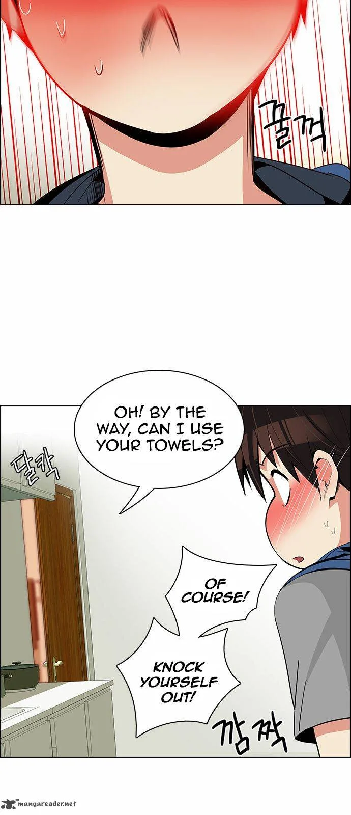 DICE: The Cube that Changes Everything Chapter 122 page 34