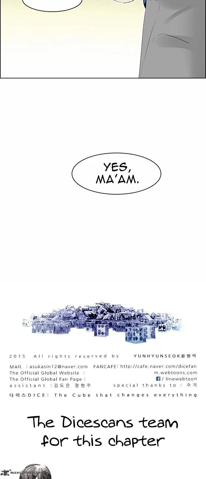 DICE: The Cube that Changes Everything Chapter 122 page 48