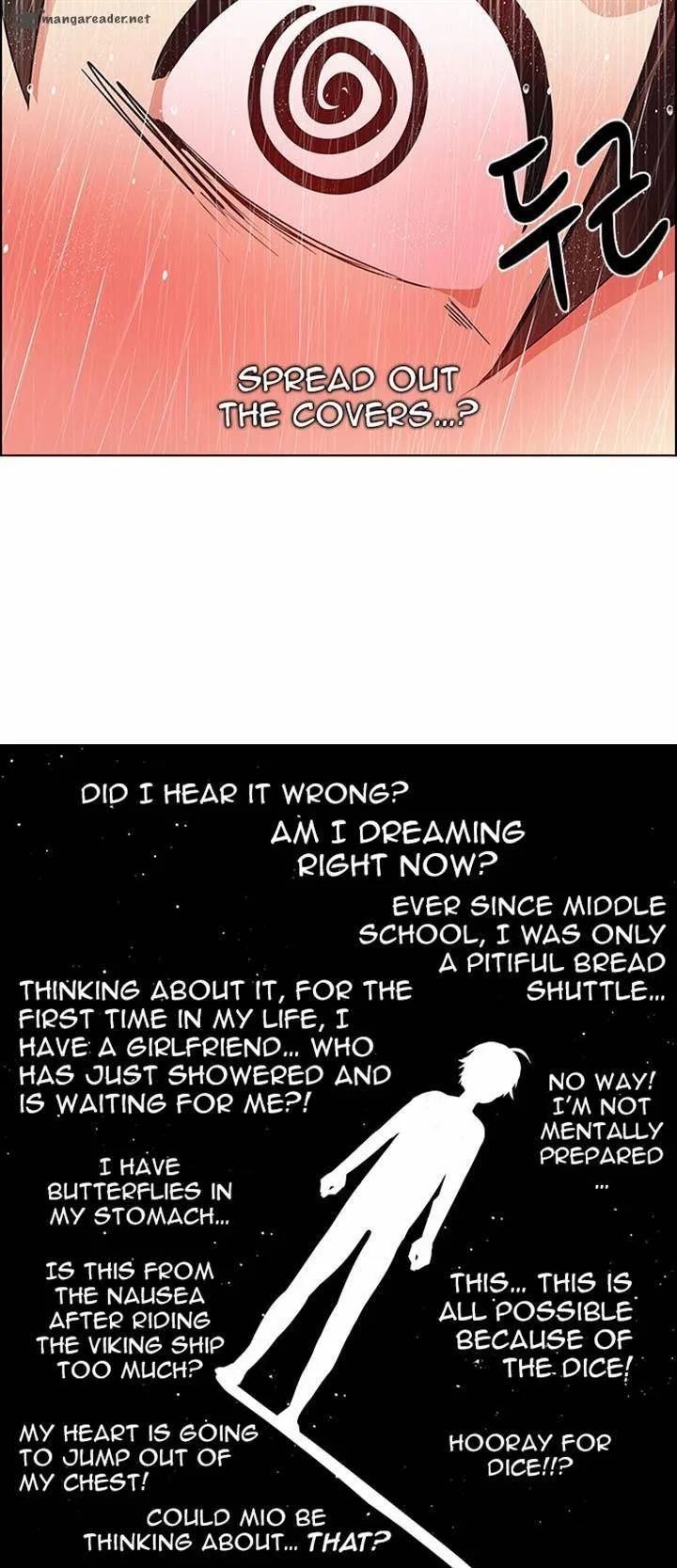 DICE: The Cube that Changes Everything Chapter 123 page 21