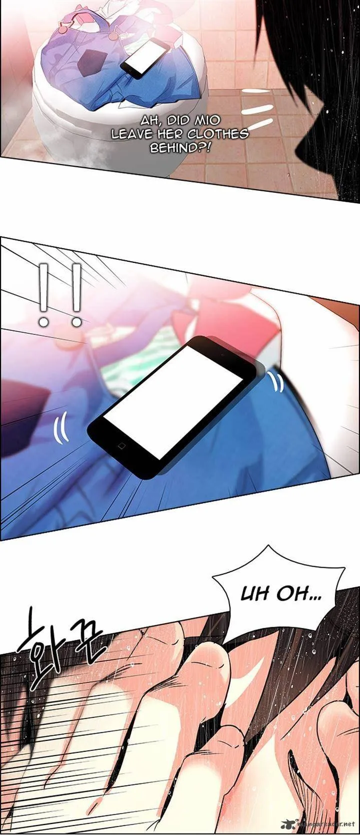 DICE: The Cube that Changes Everything Chapter 123 page 8