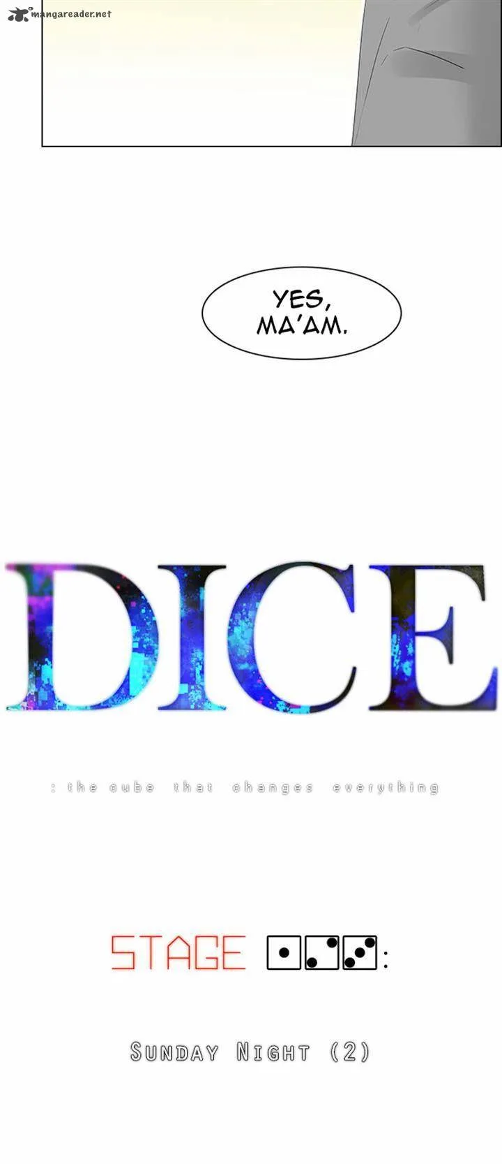 DICE: The Cube that Changes Everything Chapter 123 page 3