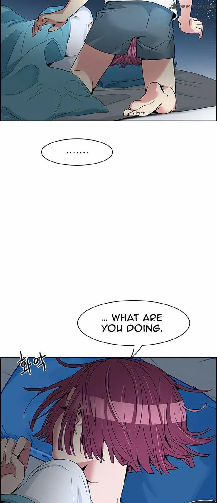 DICE: The Cube that Changes Everything Chapter 124 page 20