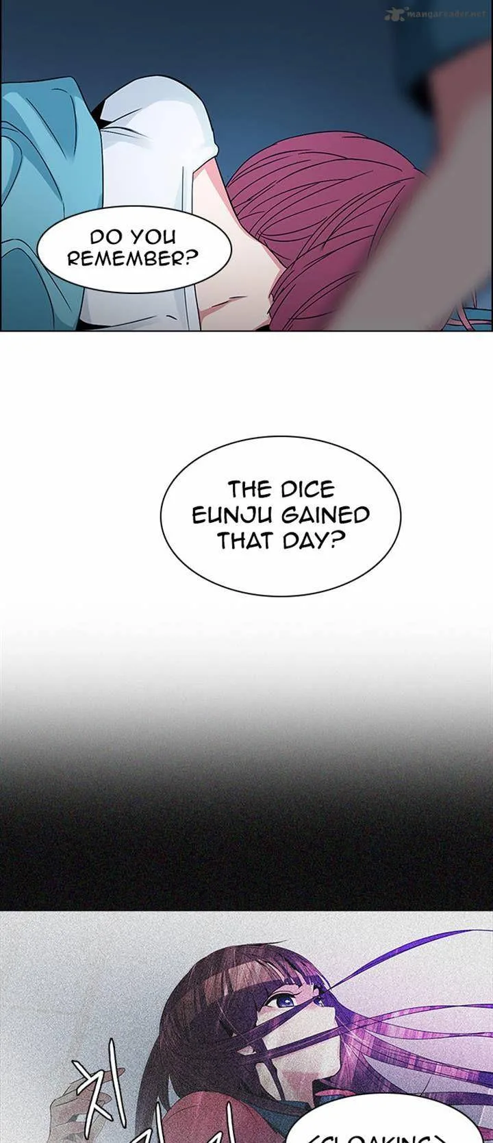 DICE: The Cube that Changes Everything Chapter 124 page 30