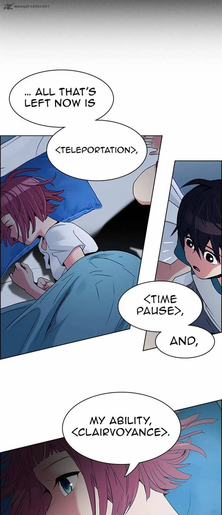 DICE: The Cube that Changes Everything Chapter 124 page 32