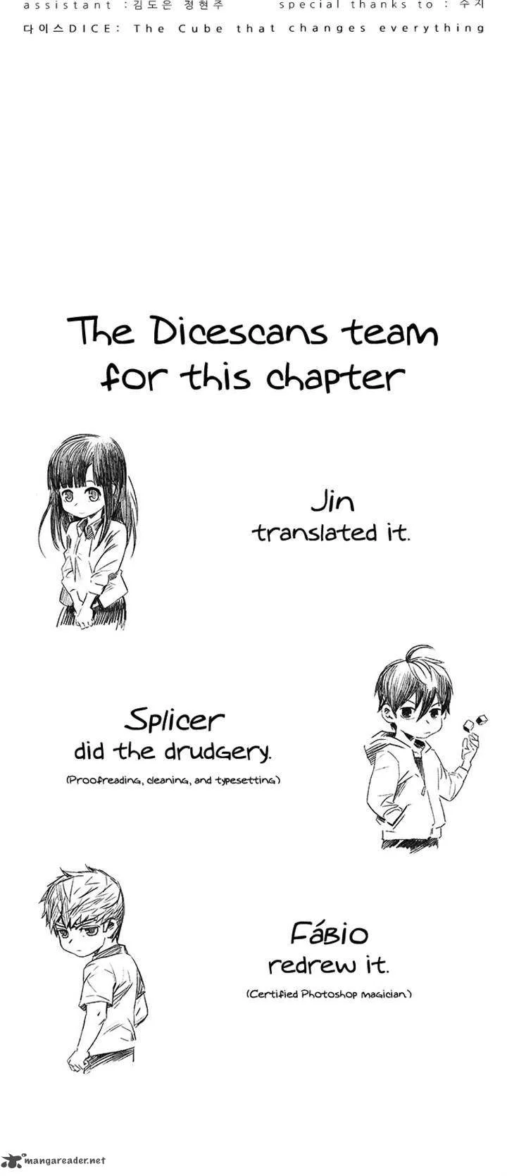 DICE: The Cube that Changes Everything Chapter 124 page 52