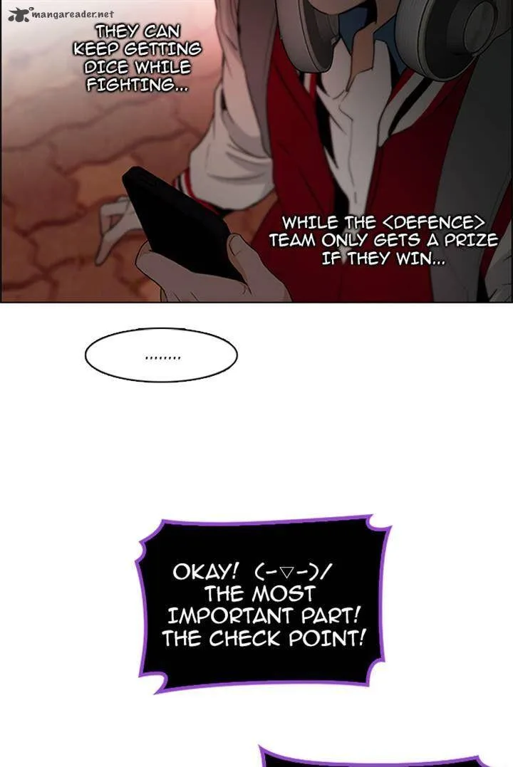 DICE: The Cube that Changes Everything Chapter 125 page 22