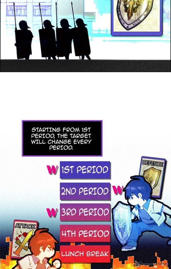 DICE: The Cube that Changes Everything Chapter 125 page 19
