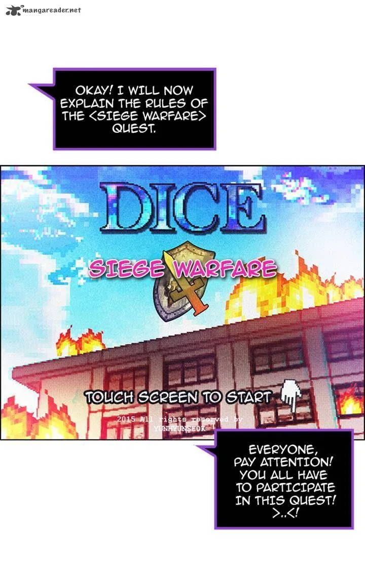 DICE: The Cube that Changes Everything Chapter 125 page 16