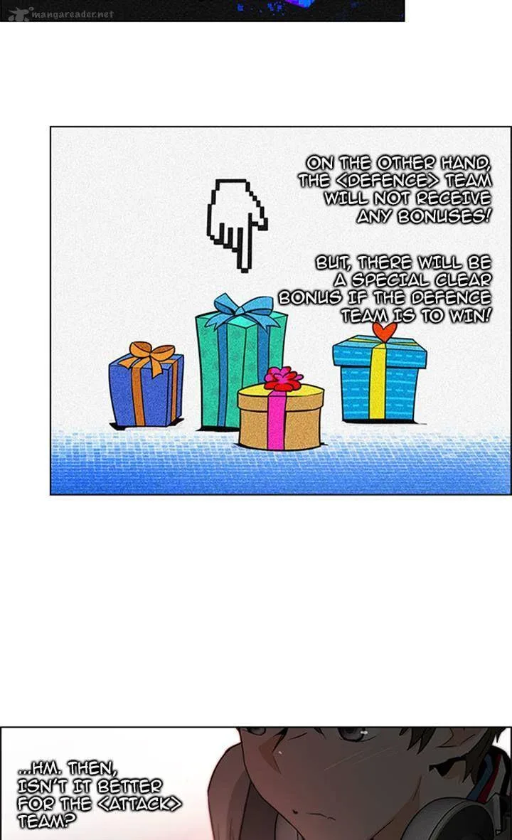 DICE: The Cube that Changes Everything Chapter 125 page 21