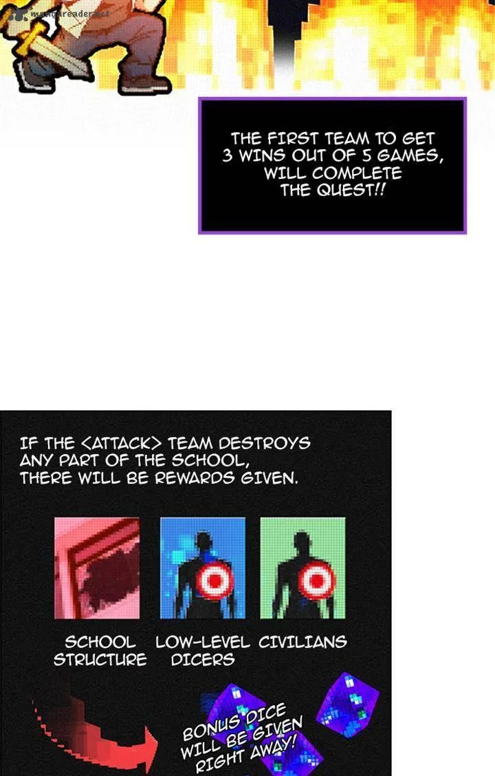DICE: The Cube that Changes Everything Chapter 125 page 20