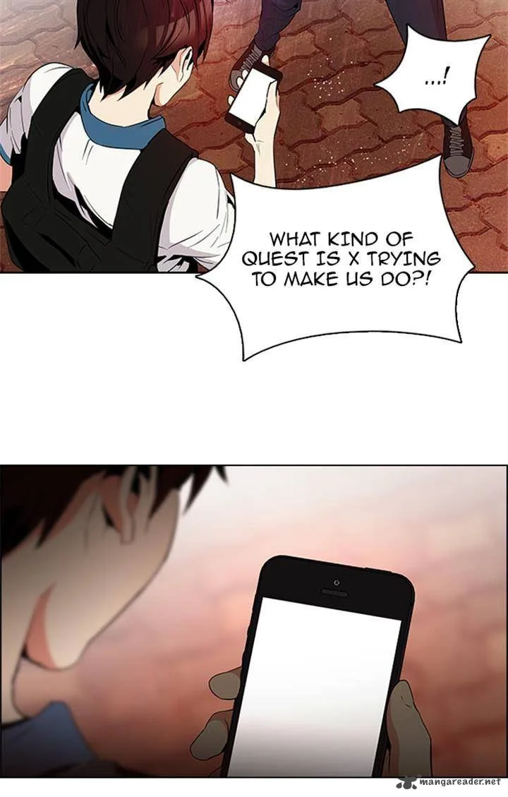 DICE: The Cube that Changes Everything Chapter 125 page 8