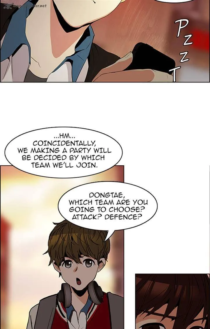 DICE: The Cube that Changes Everything Chapter 125 page 29