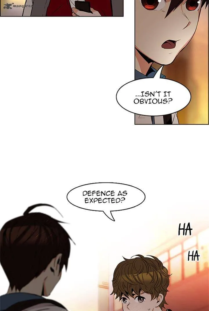 DICE: The Cube that Changes Everything Chapter 125 page 30