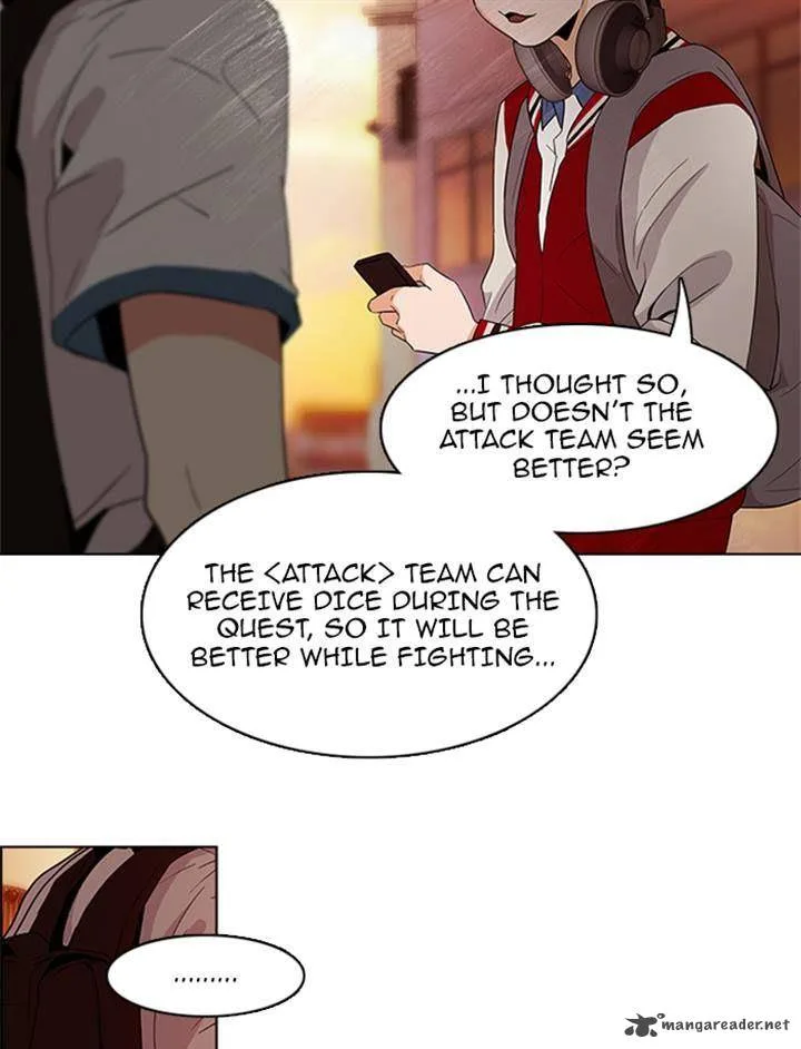 DICE: The Cube that Changes Everything Chapter 125 page 31