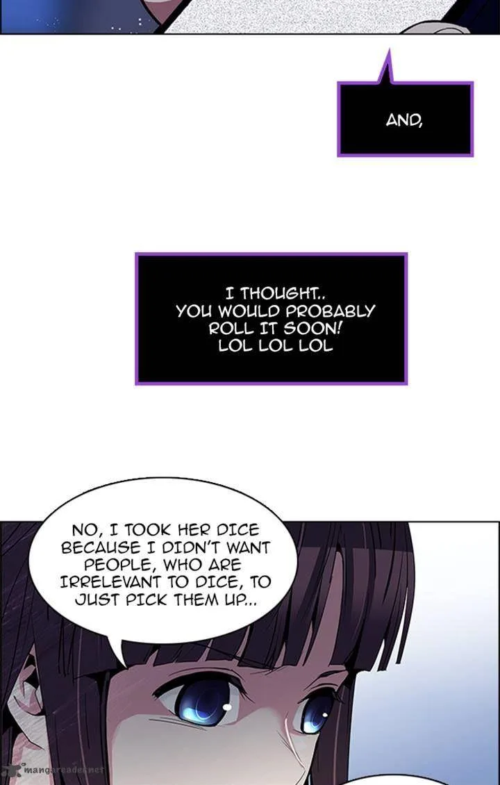 DICE: The Cube that Changes Everything Chapter 125 page 40