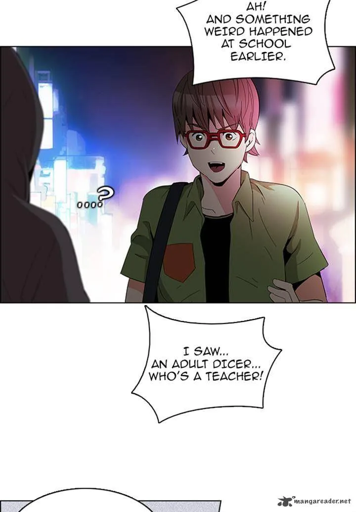 DICE: The Cube that Changes Everything Chapter 125 page 52