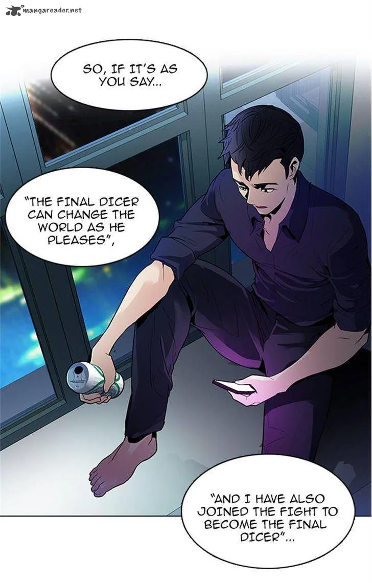 DICE: The Cube that Changes Everything Chapter 126 page 58