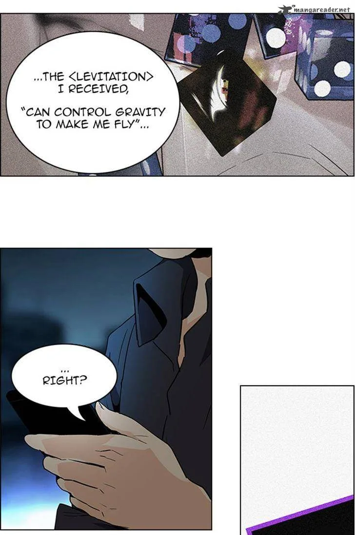 DICE: The Cube that Changes Everything Chapter 126 page 59