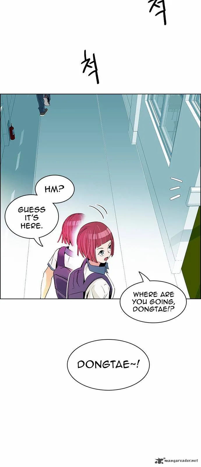 DICE: The Cube that Changes Everything Chapter 127 page 19