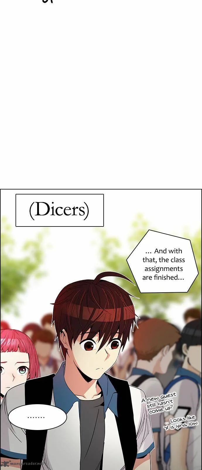 DICE: The Cube that Changes Everything Chapter 127 page 15