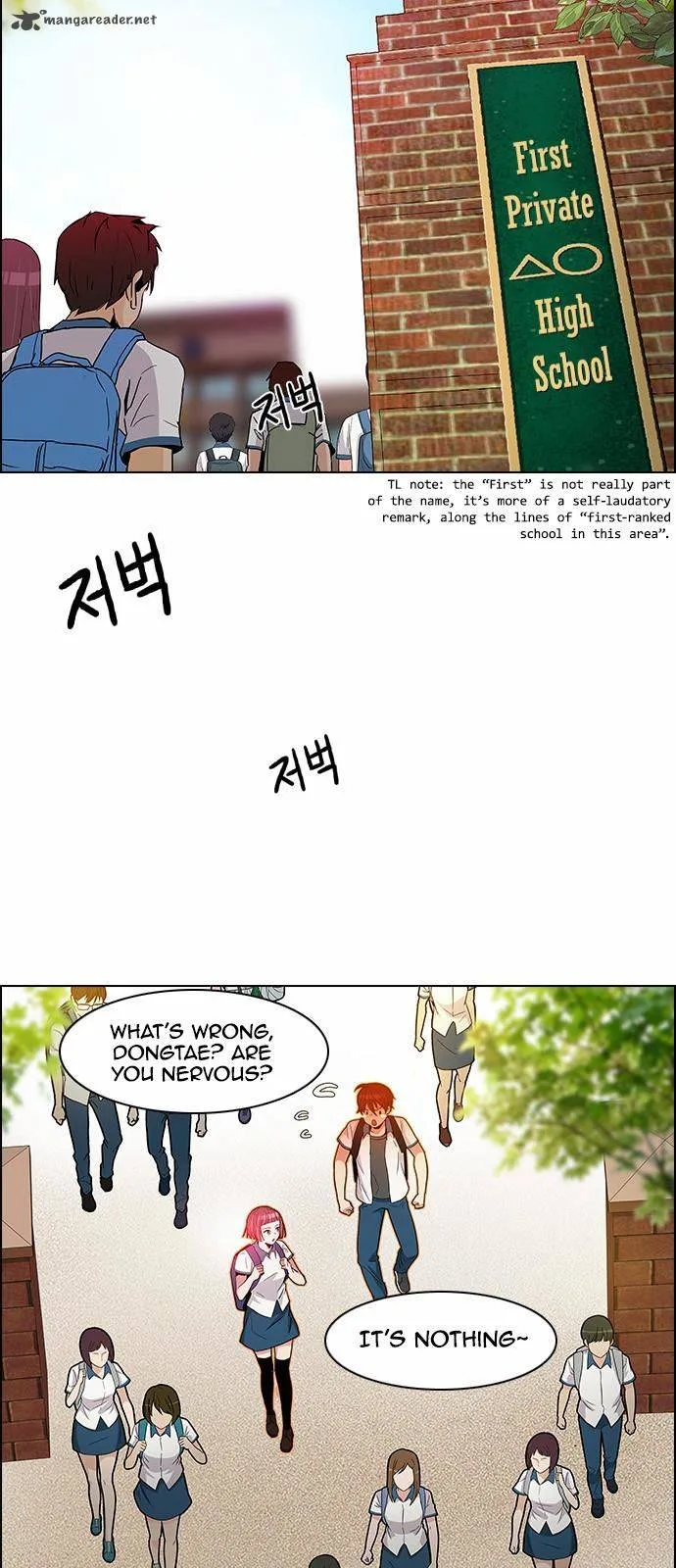 DICE: The Cube that Changes Everything Chapter 127 page 6