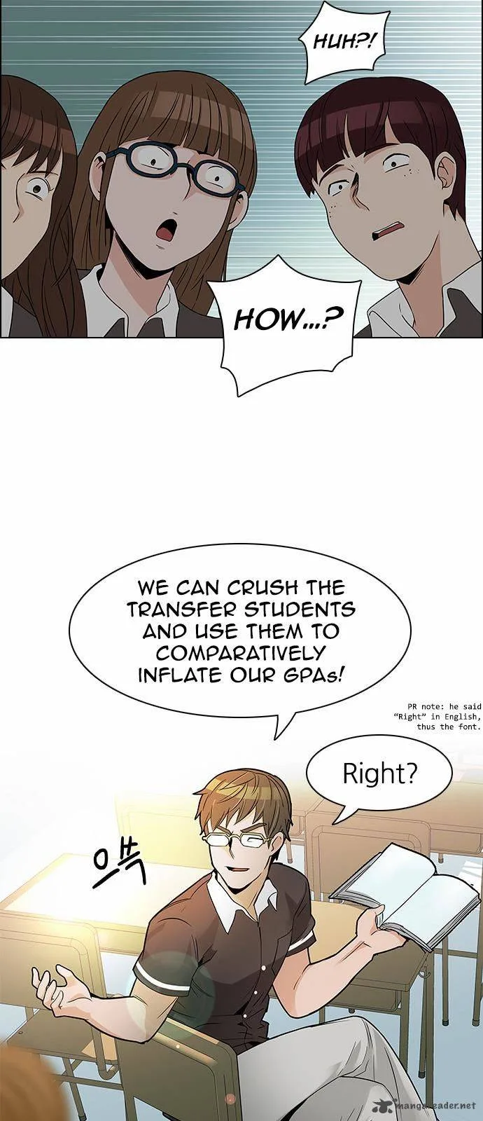 DICE: The Cube that Changes Everything Chapter 127 page 12