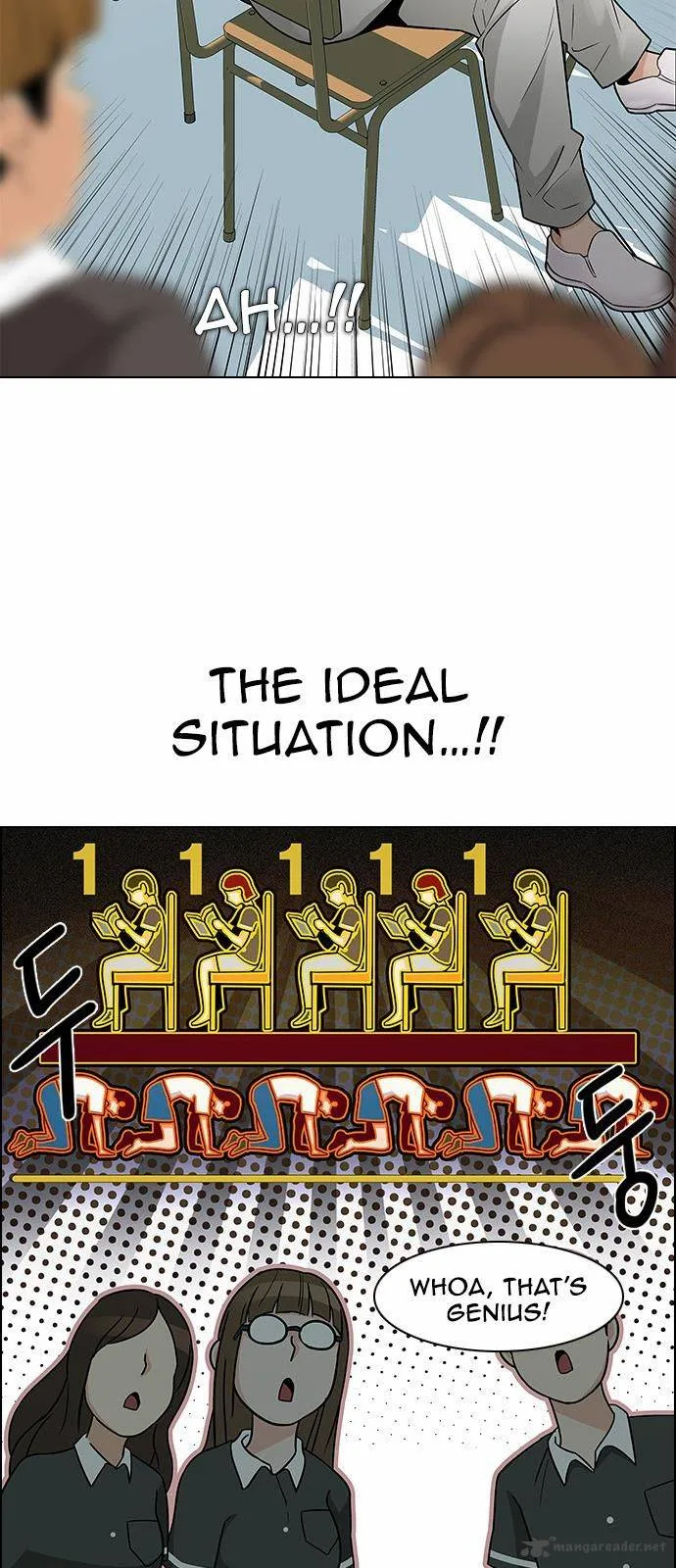 DICE: The Cube that Changes Everything Chapter 127 page 13