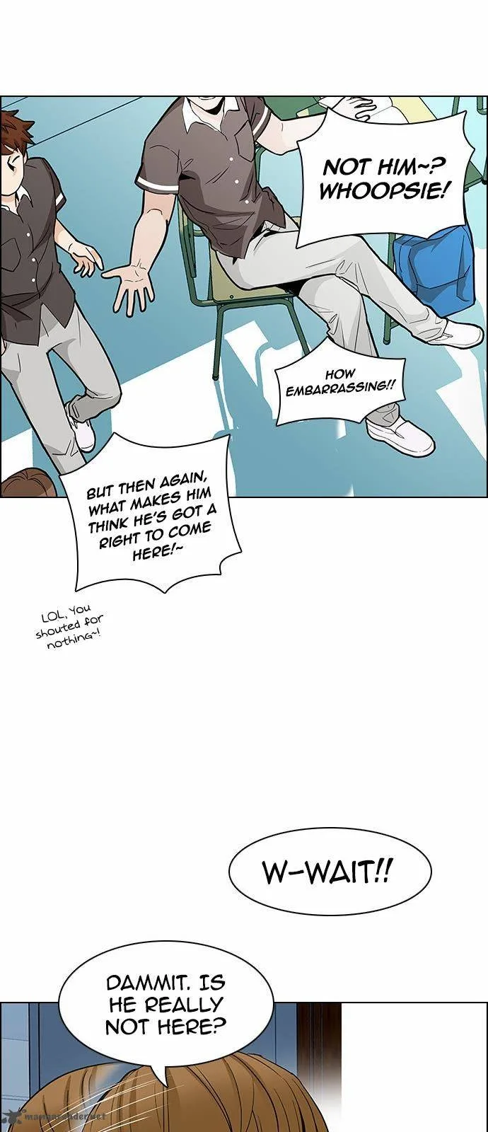 DICE: The Cube that Changes Everything Chapter 127 page 29