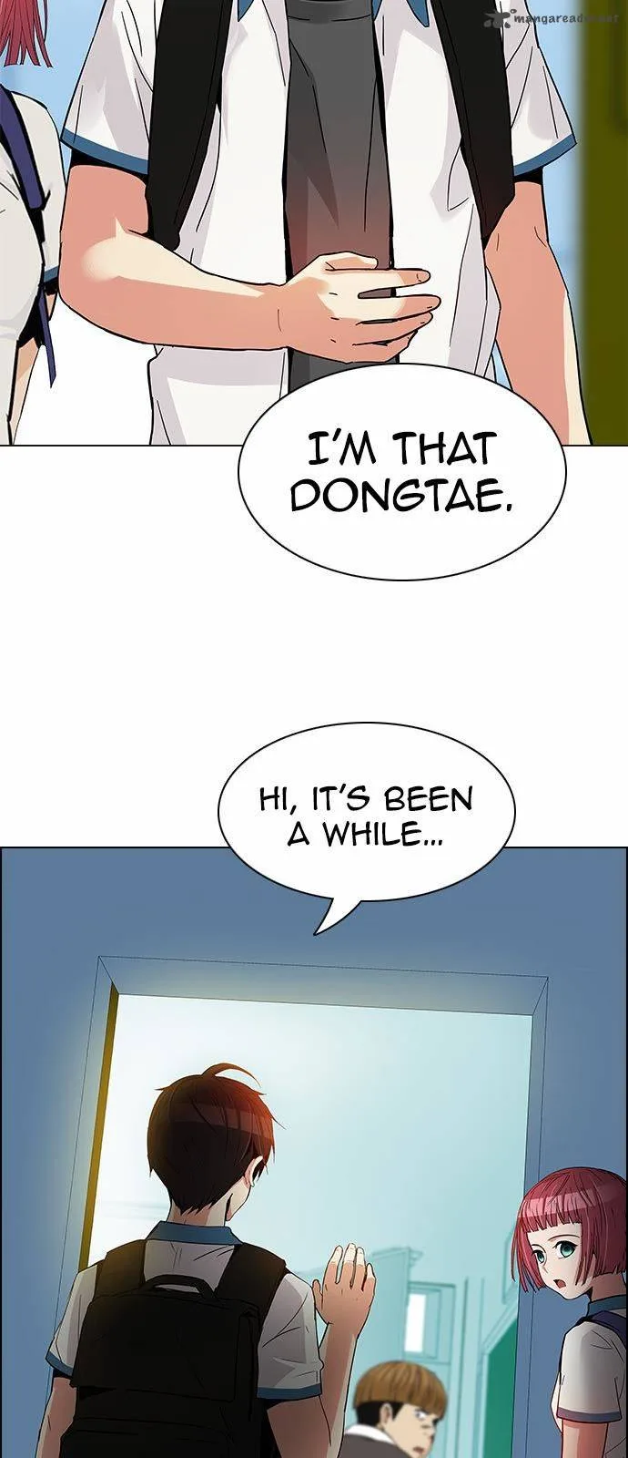 DICE: The Cube that Changes Everything Chapter 127 page 34