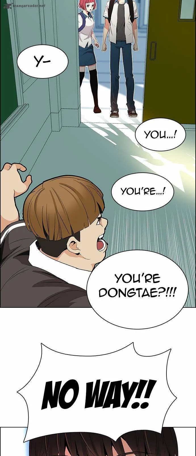 DICE: The Cube that Changes Everything Chapter 127 page 36
