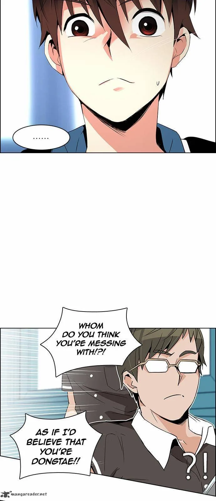 DICE: The Cube that Changes Everything Chapter 127 page 37