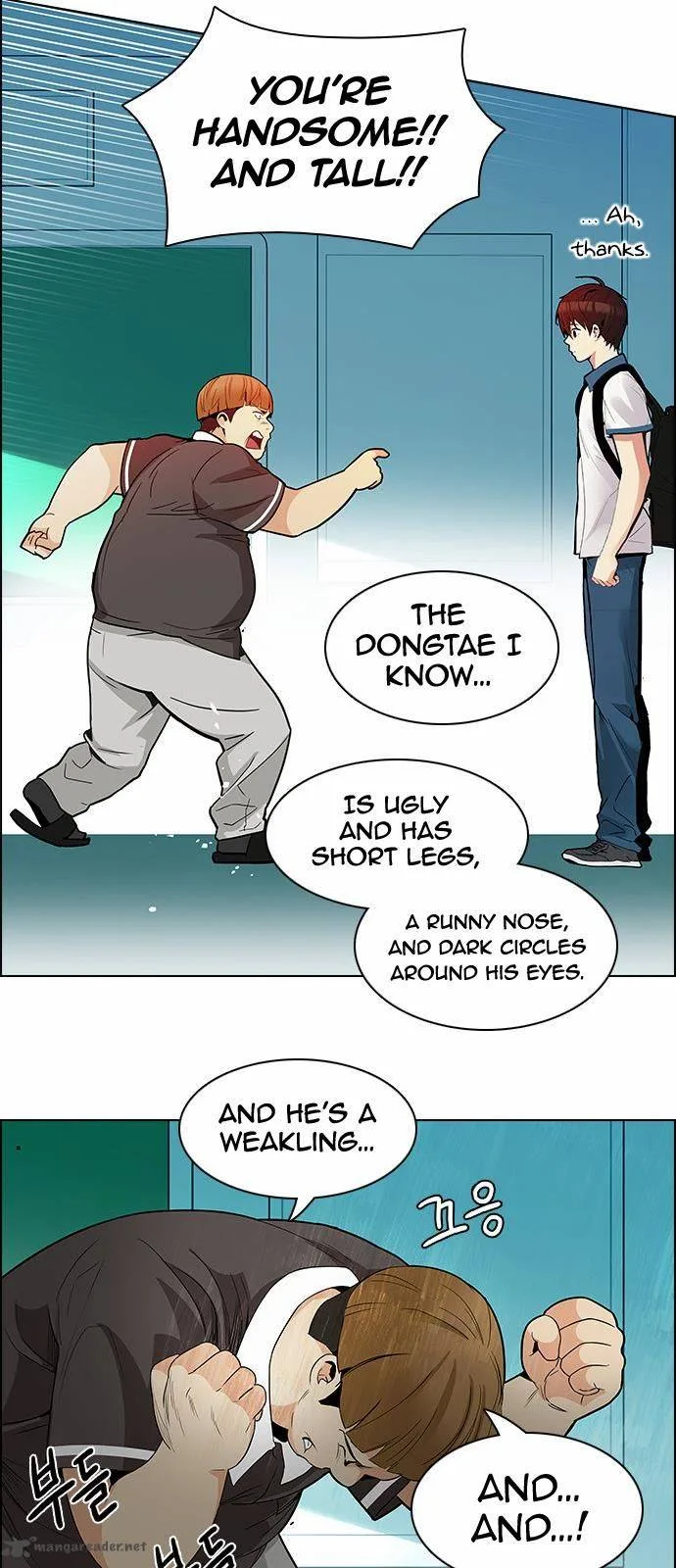 DICE: The Cube that Changes Everything Chapter 127 page 38
